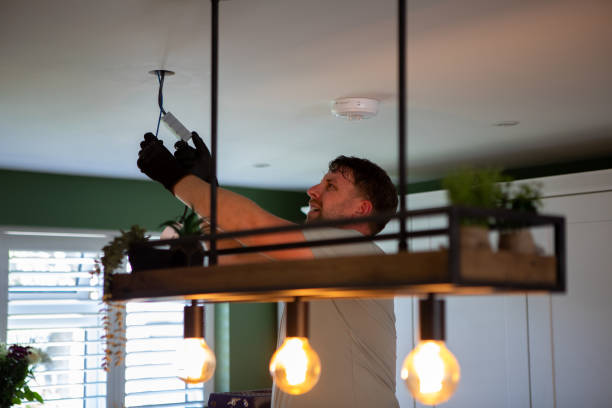 Best Ceiling Fan Installation Electrician  in Applewood, CO